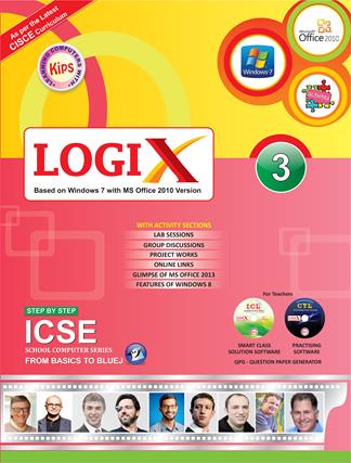 Kips IT LOGIX ICSE Class III